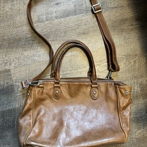 Roots Purse - Grace Bag